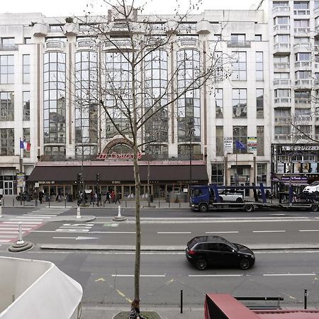 Sleek Apartments Near Saint Germain Paris Eksteriør billede