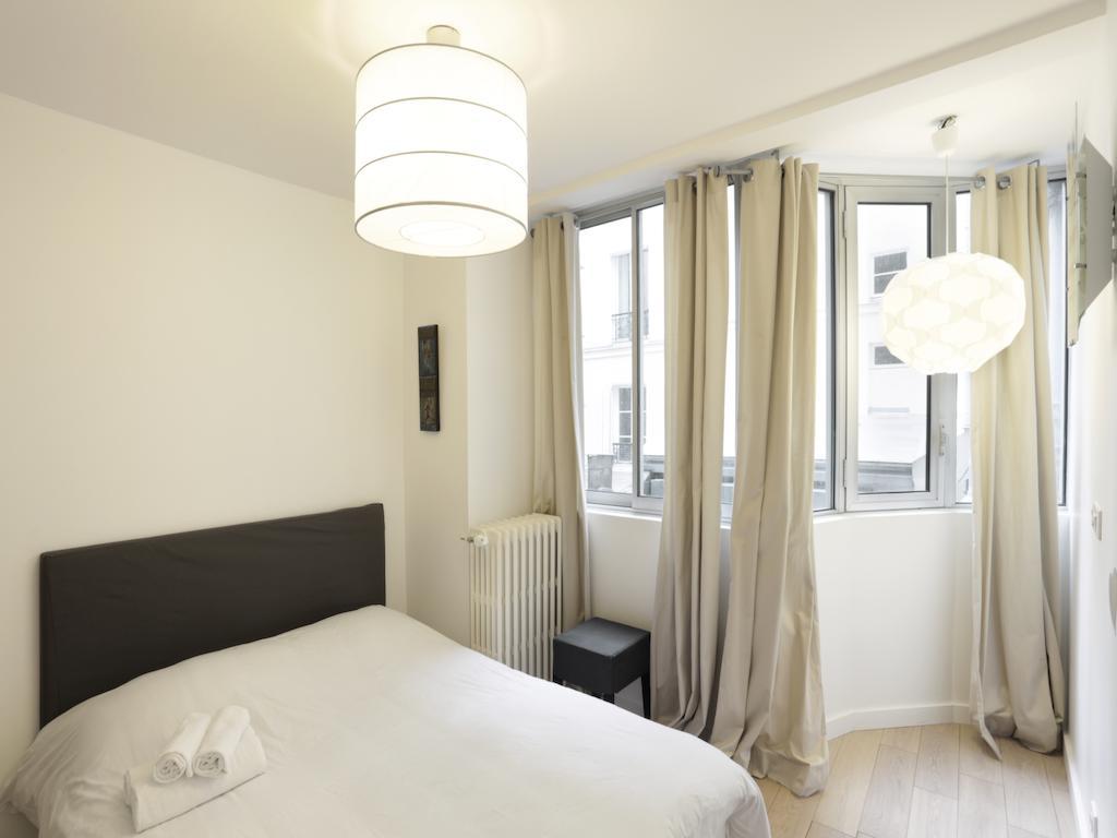 Sleek Apartments Near Saint Germain Paris Eksteriør billede